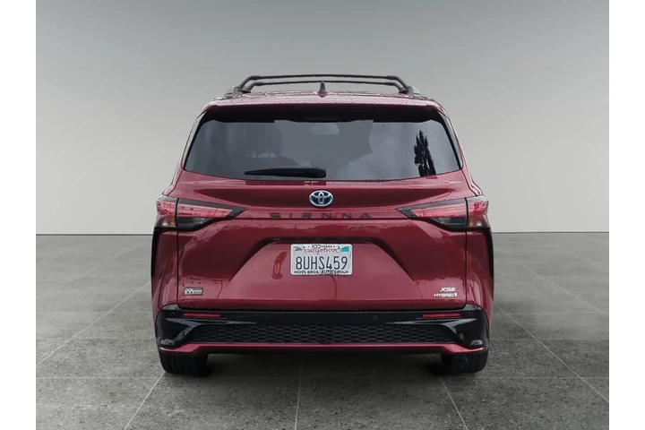 $39262 : Toyota Sienna 2021 XSE 7-Pas image 4