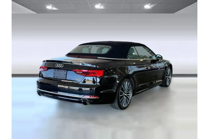 $22898 : Audi A5 2018 AWD 2.0T quattr image 8