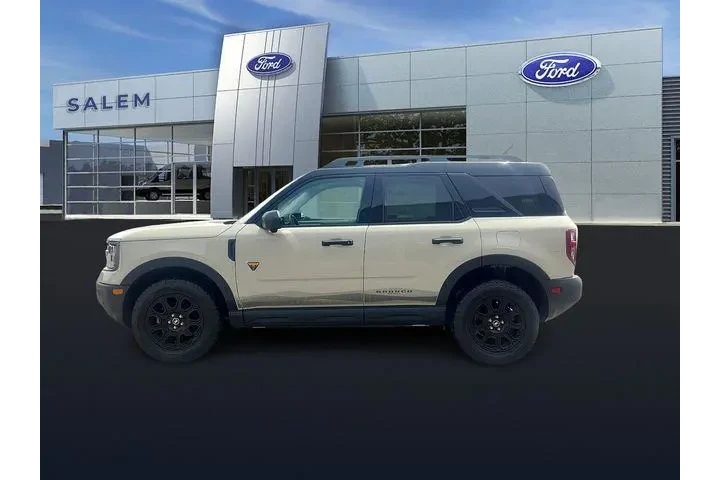 $33616 : Ford Bronco Sport 2025 AWD B image 5