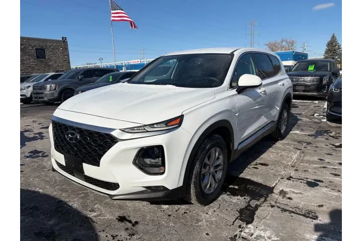 $22995 : 2020 SANTA FE image 3