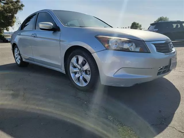 $3500 : 2008 honda accord EX SALVAGE image 3