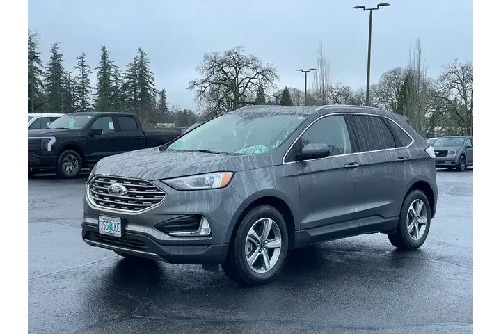$22995 : Ford Edge 2022 AWD SEL 4dr C image 8