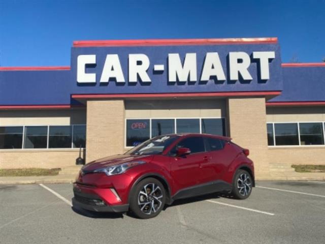 2018 C-HR image 8