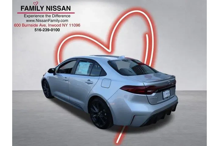 $24305 : Toyota Corolla 2025 SE 4dr S image 5