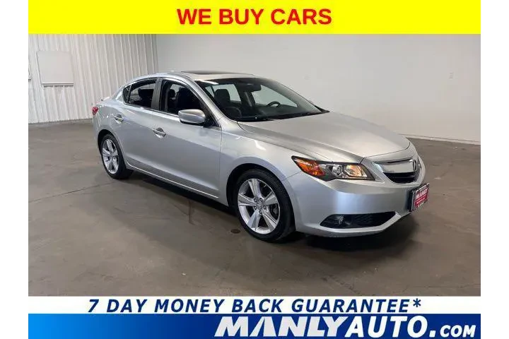$18790 : Acura ILX 2015 2.4L 4dr Seda image 1