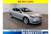 Acura ILX 2015 2.4L 4dr Seda en Santa Rosa