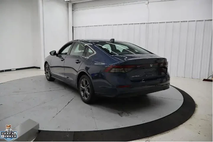 $25995 : Honda Accord 2024 EX 4dr Sed image 6