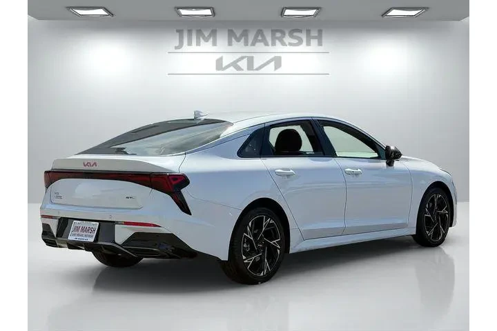 $27988 : Kia K5 2025 GT-Line 4dr Seda image 7