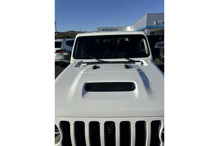 $34998 : Jeep Gladiator 2022 4x4 Moja image 9