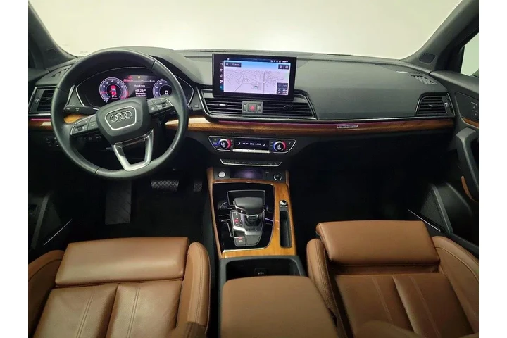 $39998 : Audi Q5 2023 AWD quattro S l image 9