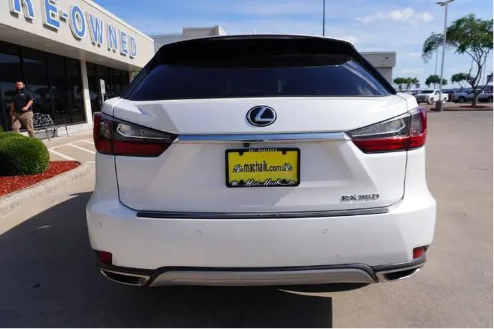 $32725 : Lexus RX 350 2020 4dr SUV image 5