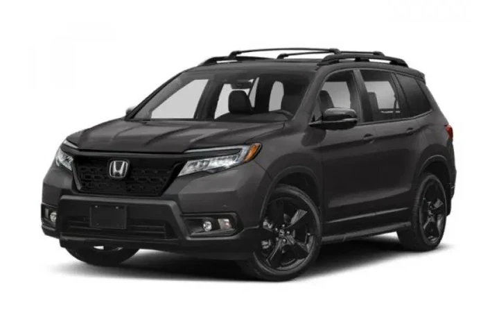 $24982 : Honda Passport 2019 AWD Elit image 1