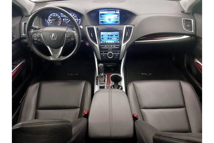 $14998 : Acura TLX 2016 4dr Sedan image 9