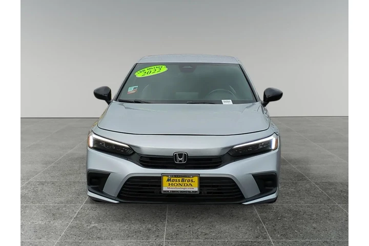 $25023 : Honda Civic 2022 Sport 4dr S image 8