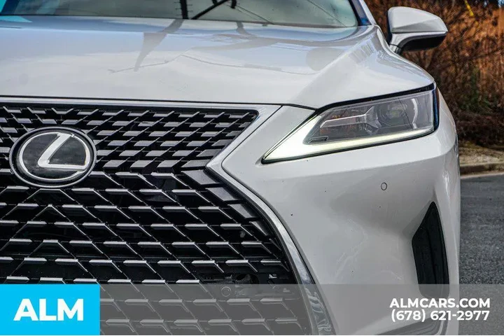 $31460 : Lexus RX 350L 2021 4dr SUV image 10