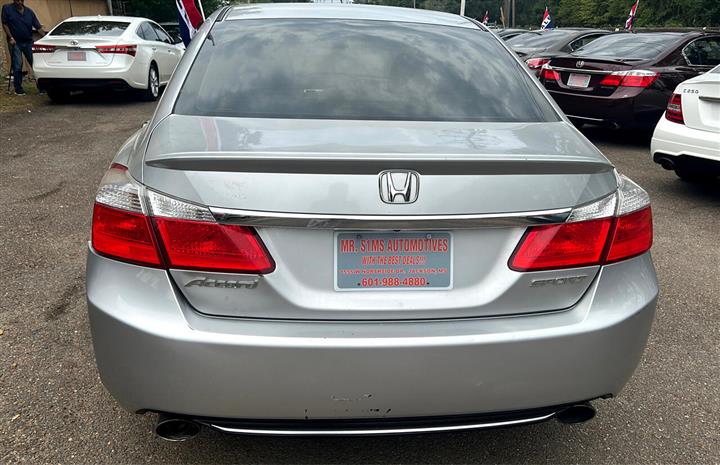 2013 Accord Sport 4D Sedan image 2