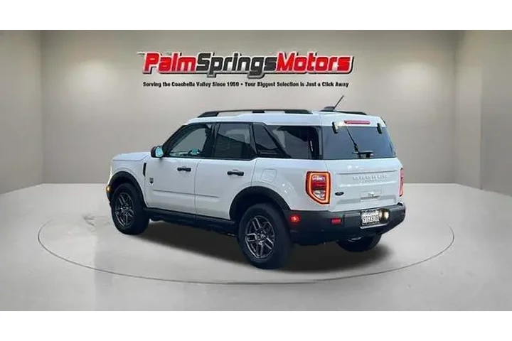 $31124 : Ford Bronco Sport 2025 AWD B image 3