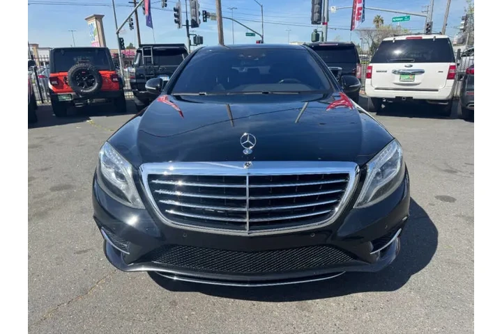 $16998 : 2014 Mercedes-Benz S-Class S image 4
