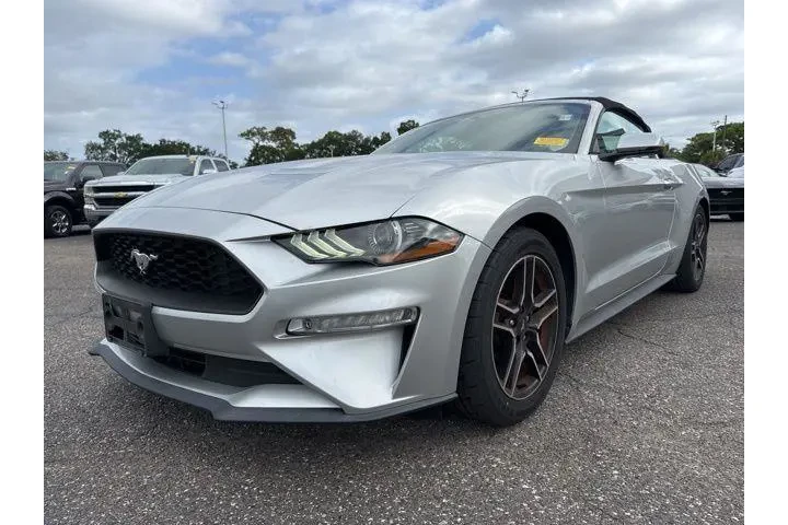 $19995 : Ford Mustang 2019 EcoBoost 2 image 2