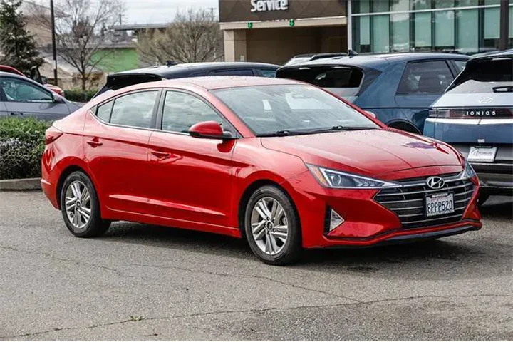 $13491 : Hyundai ELANTRA 2020 SEL 4dr image 6