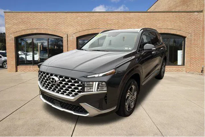 $24000 : Hyundai SANTA FE 2022 AWD SE image 8