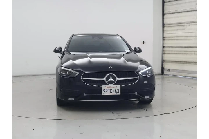 $38998 : Mercedes-Benz C-Class 2025 C image 5