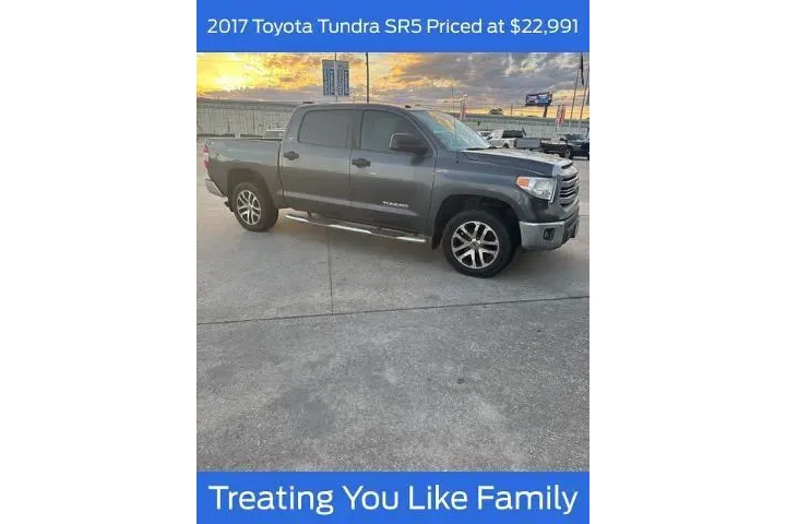 $22991 : Toyota Tundra 2017 4x2 SR5 4 image 1