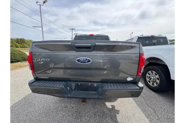 $17891 : Ford F-150 2016 4x4 Lariat 4 image 7