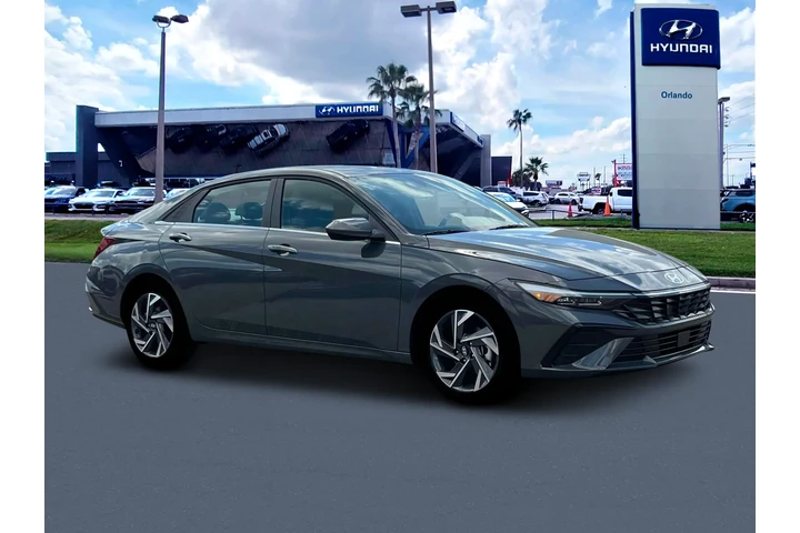 $21869 : Hyundai ELANTRA 2025 SEL Con image 10