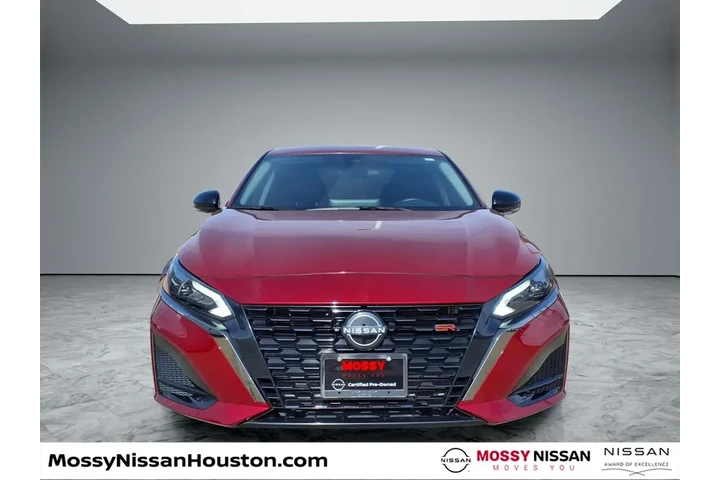 $25995 : Nissan Altima 2024 2.0 SR 4d image 3