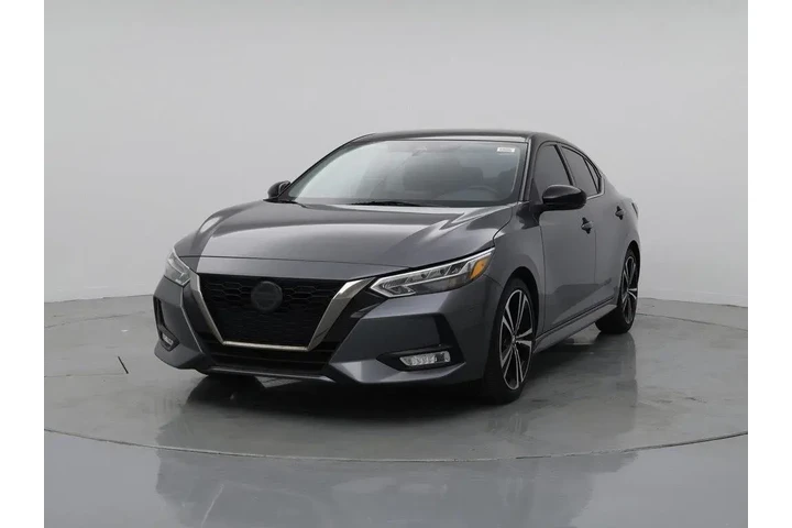 $19998 : Nissan Sentra 2023 SR 4dr Se image 4