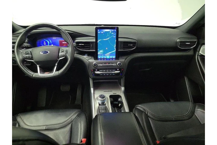 $28998 : Ford Explorer 2020 AWD ST 4d image 9