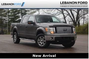 Ford F-150 2012 4x4 XLT 4dr