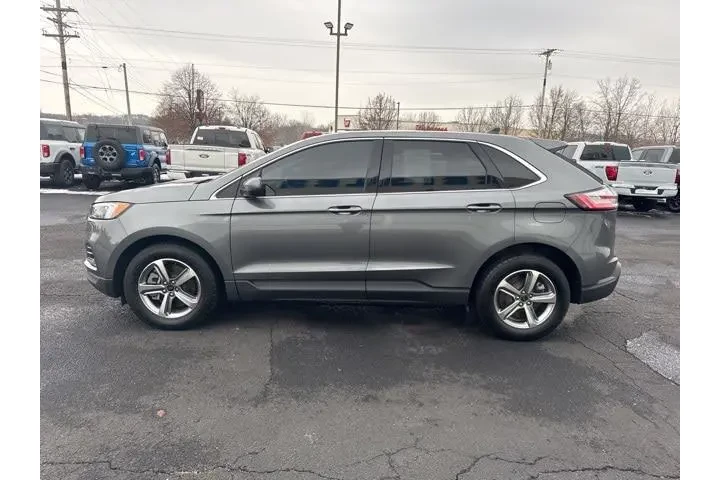 $27995 : Ford Edge 2024 AWD SEL 4dr S image 8