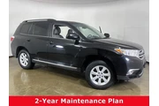 2012 Highlander SE