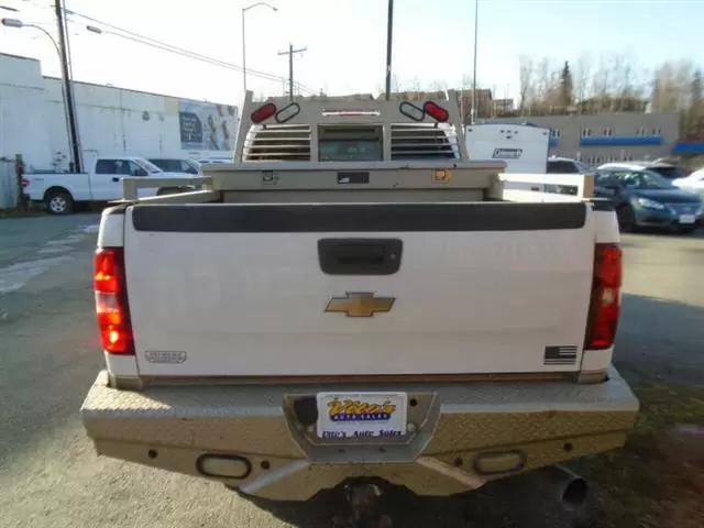 $22995 : 2009 Silverado 2500HD LT image 7