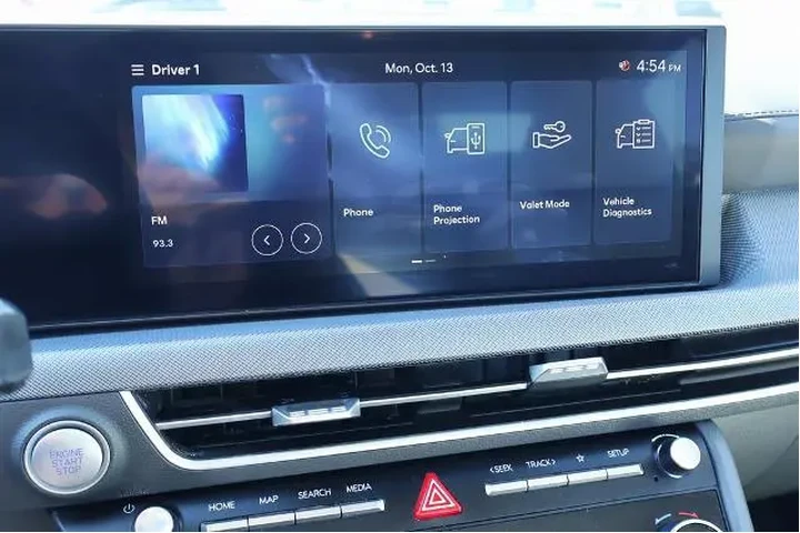 $22198 : Hyundai SONATA 2025 SEL 4dr image 3