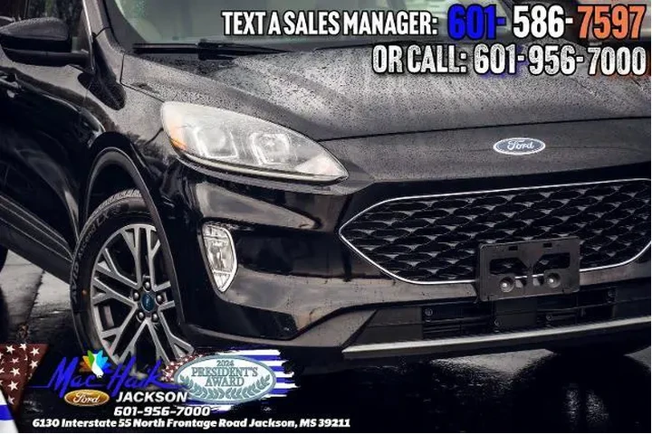 $13995 : Ford Escape 2020 SEL 4dr SUV image 3