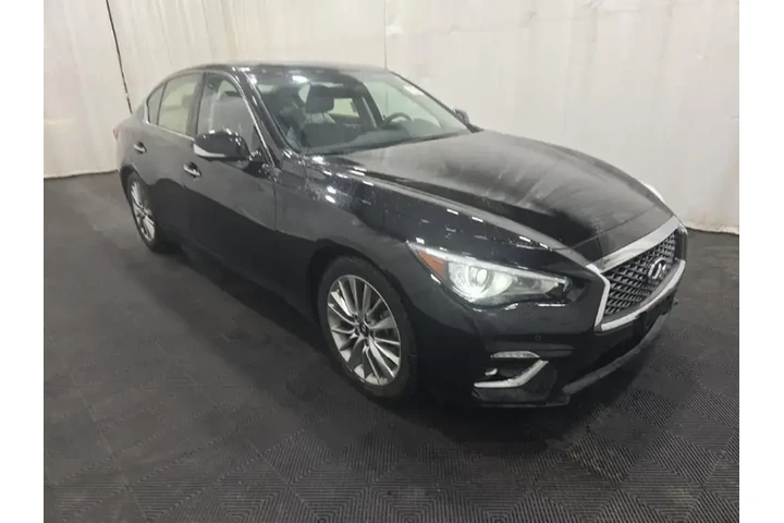 $31293 : INFINITI Q50 2023 AWD Luxe 4 image 3