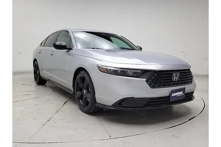 $24998 : Honda Accord Hybrid 2024 Spo image 1