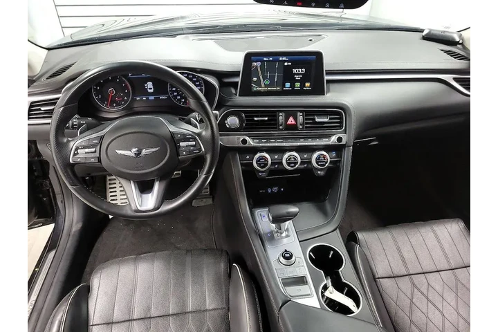 $19998 : Genesis G70 2019 AWD 3.3T Ad image 9