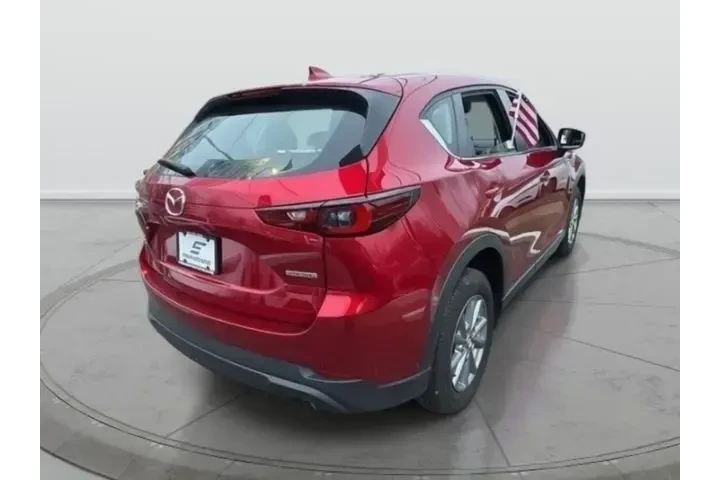 $21495 : Mazda CX-5 2022 AWD 2.5 S 4d image 5