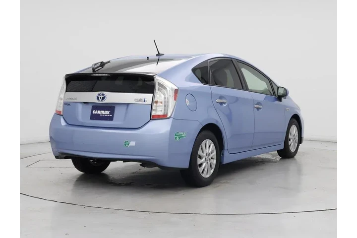 $18998 : Toyota Prius Plug-in Hybrid image 8