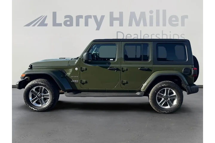 $30799 : Jeep Wrangler Unlimited 2021 image 2