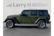 $30799 : Jeep Wrangler Unlimited 2021 thumbnail