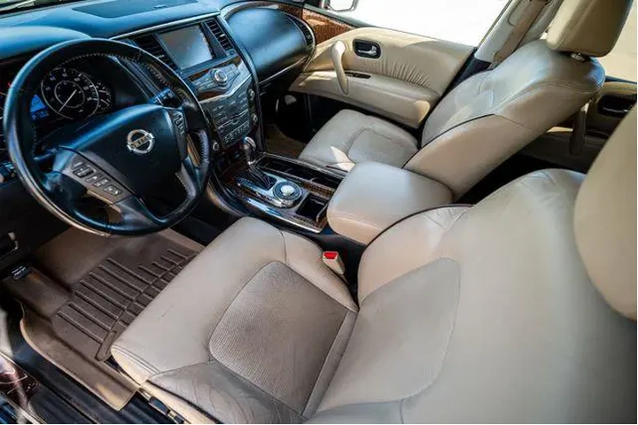 $19373 : Nissan Armada 2018 4x2 SL 4d image 6