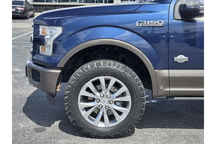 $21991 : Ford F-150 2016 4x4 King Ran image 8