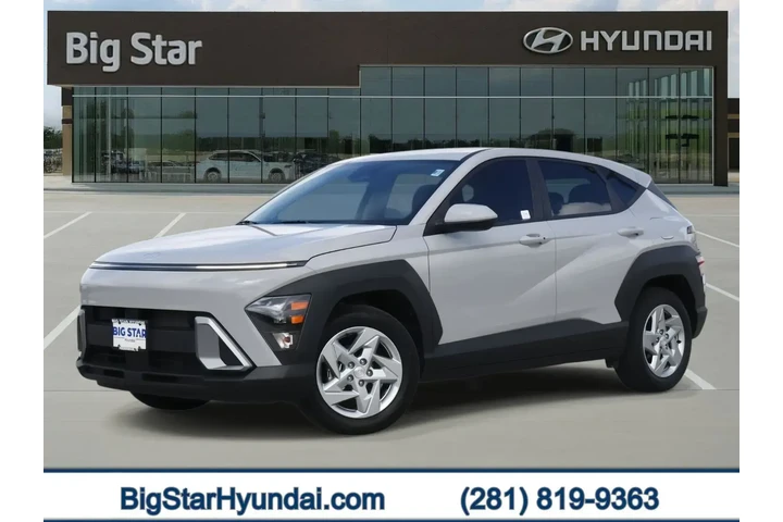 $24588 : Hyundai KONA 2026 SE 4dr SUV image 1