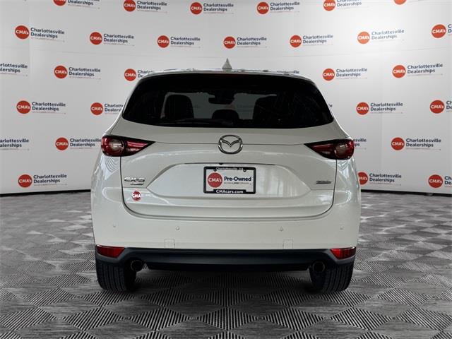 $23650 : PRE-OWNED 2019 MAZDA CX-5 SIG image 4