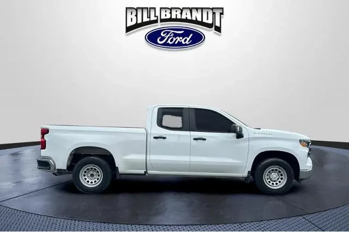 $25663 : Chevrolet Silverado 1500 202 image 6